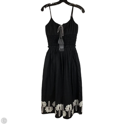 Dress Party Long By Rails In Black & White, Size: Xs