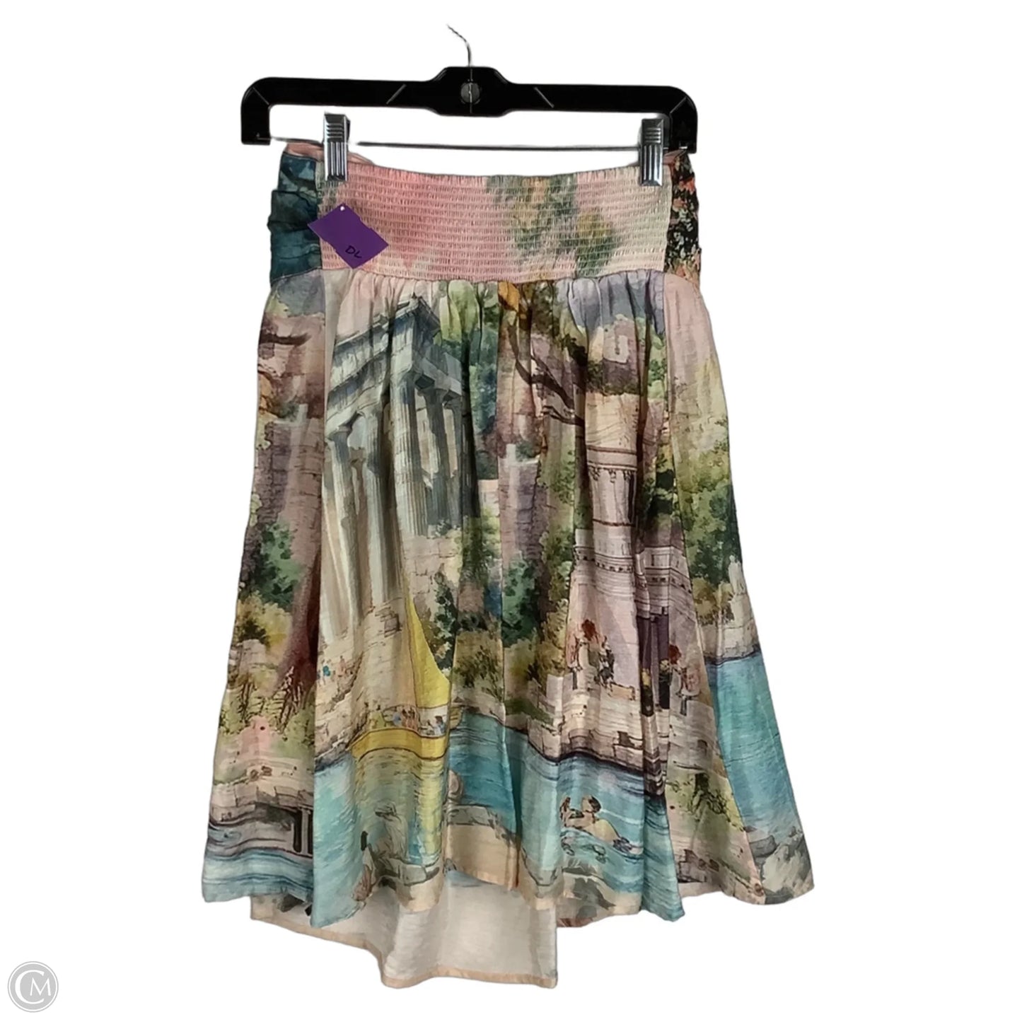 Dress Party Short By Cmb In Pink, Size: Xs