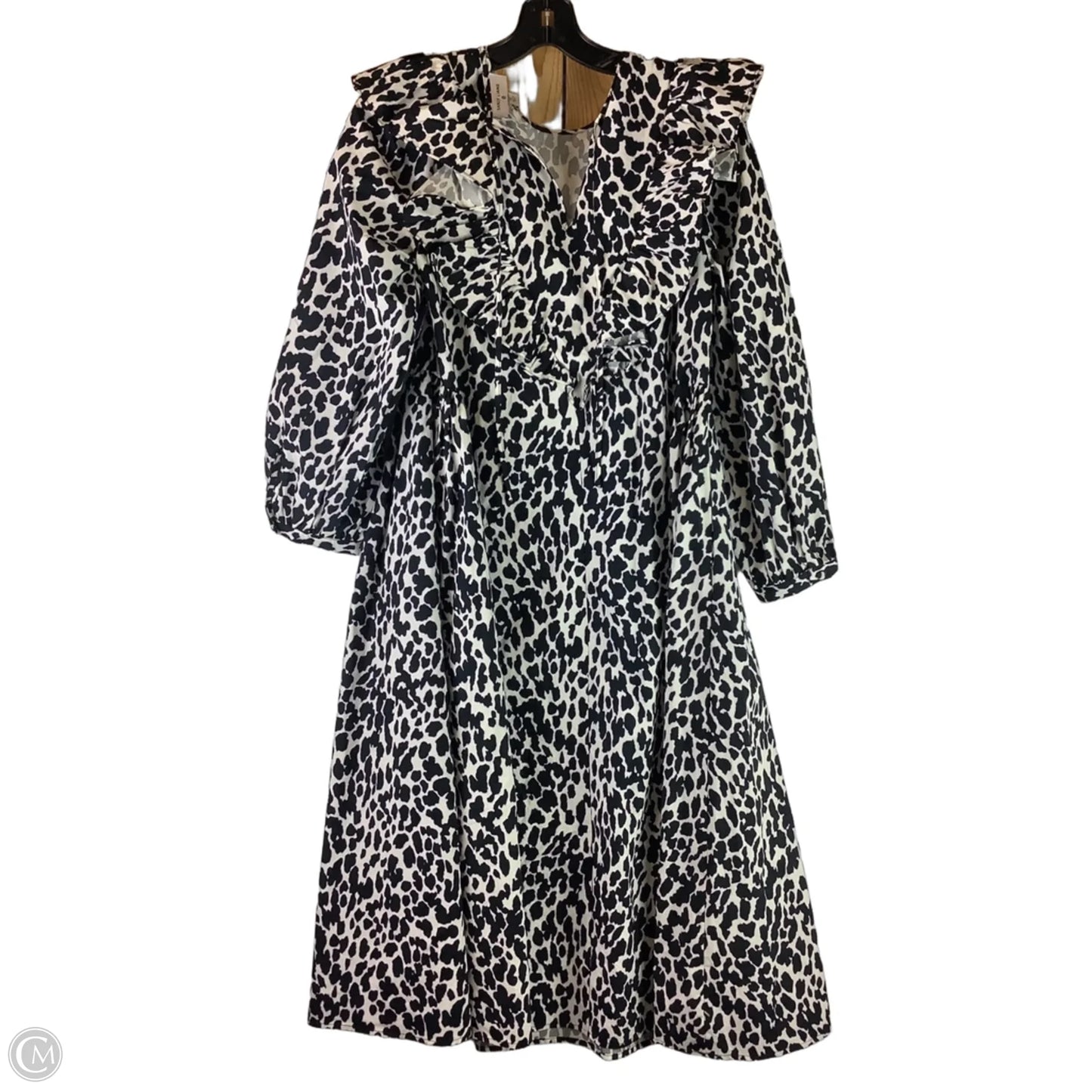 Dress Casual Maxi By Target-designer In Animal Print, Size: Xs