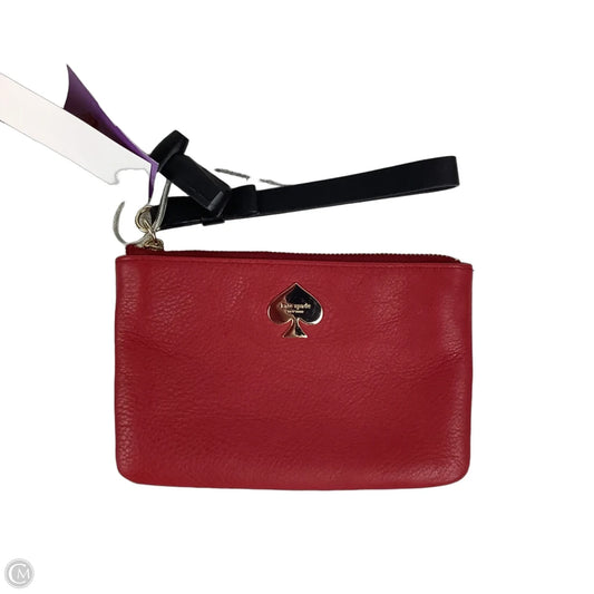 Wristlet Designer By Kate Spade, Size: Small