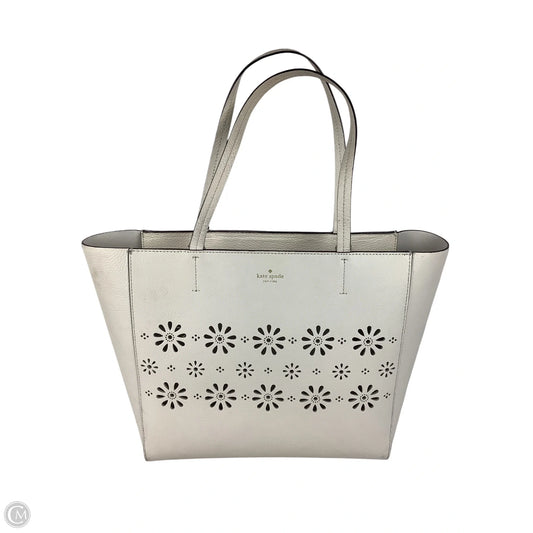 Tote Designer By Kate Spade, Size: Large
