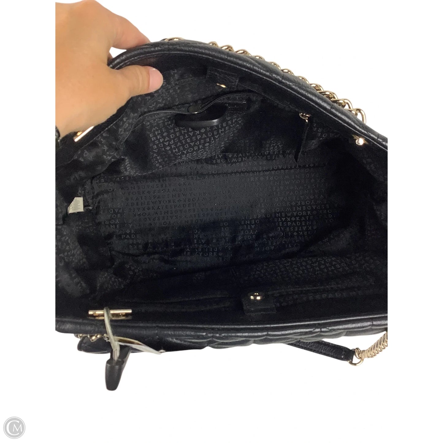 Handbag Designer By Kate Spade, Size: Medium