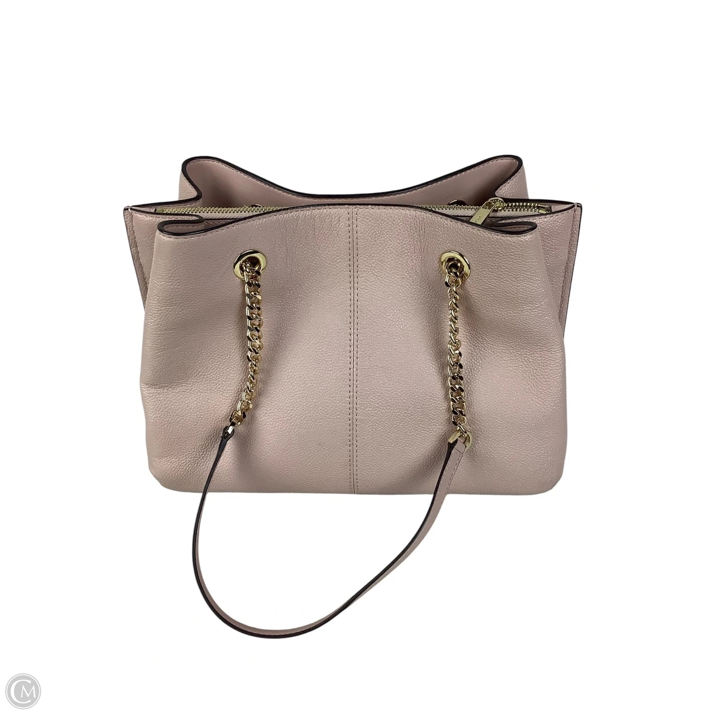 Handbag Designer By Michael Kors, Size: Medium