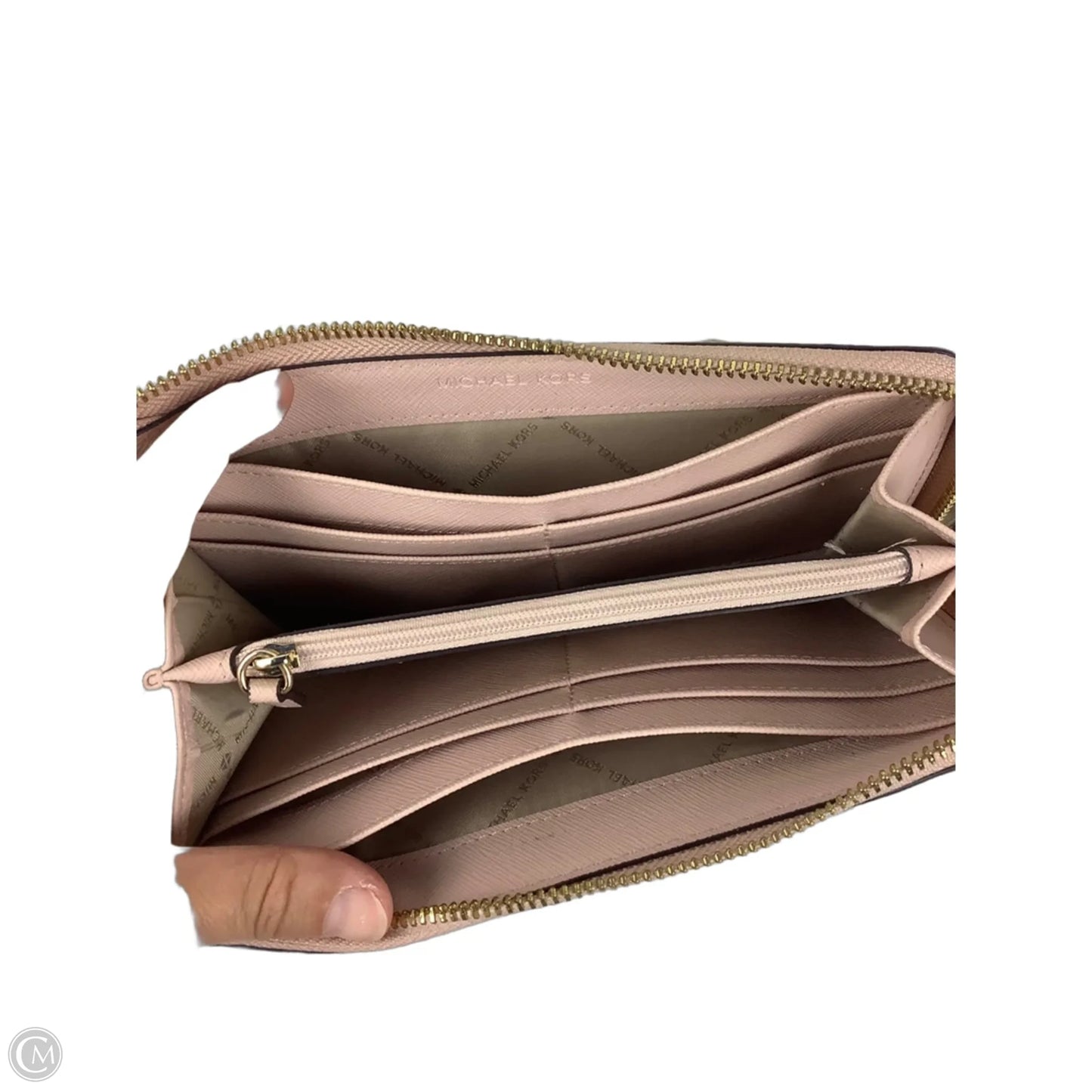 Wallet Designer By Michael Kors, Size: Medium