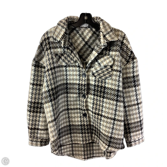 Jacket Other By Vestique In Multi-colored, Size: S (oversized)
