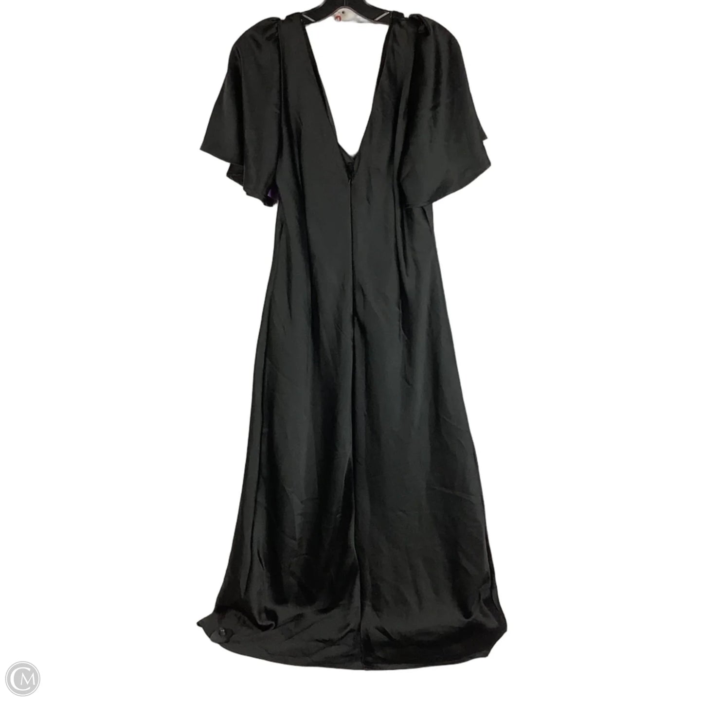Dress Party Long By Petal & Pup In Black, Size: 10