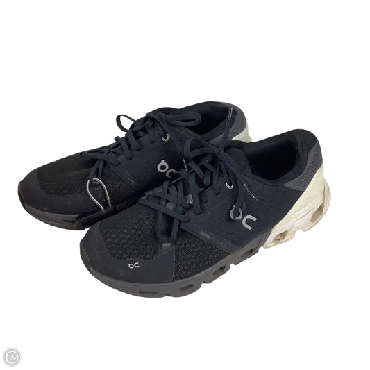 Shoes Athletic By On In Black, Size: 10