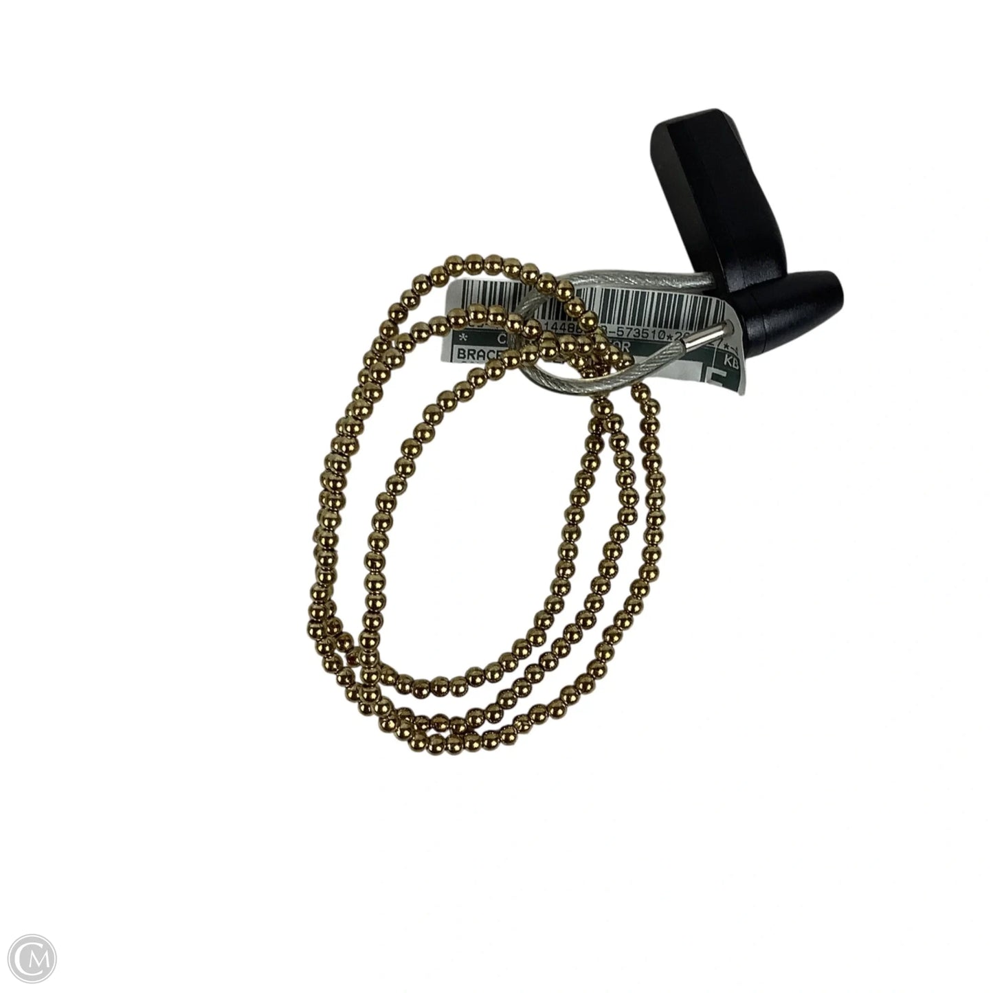 Bracelet Beaded By Clothes Mentor, Size: 03 Piece Set