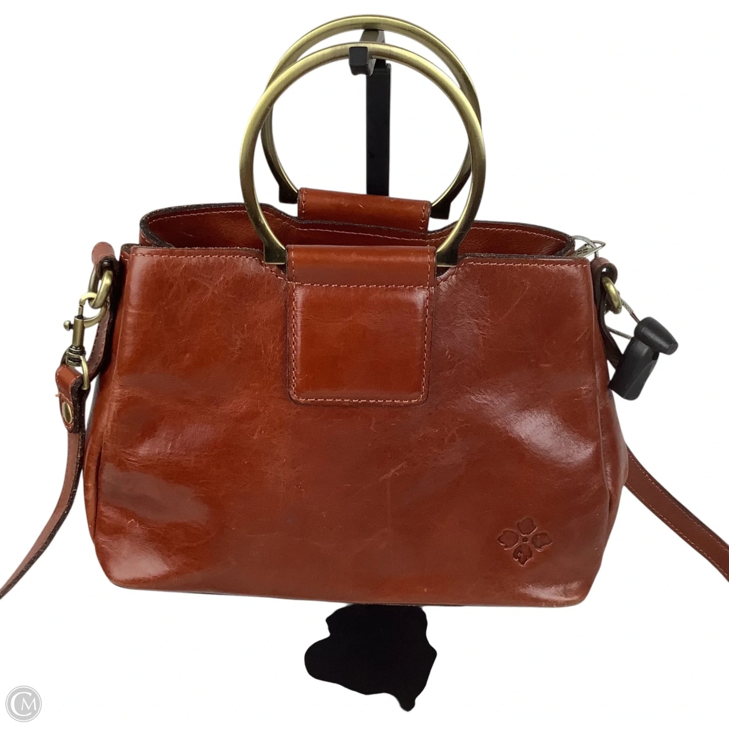 Crossbody Designer By Patricia Nash, Size: Medium