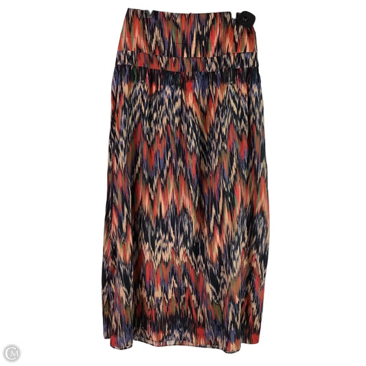 Skirt Maxi By Cma In Multi-colored, Size: M