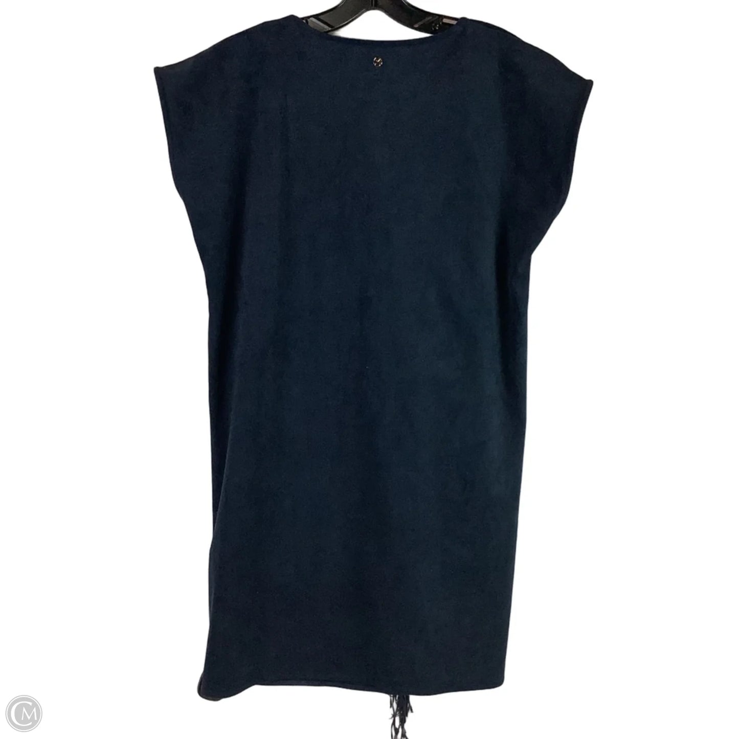 Dress Party Short By Marie Oliver In Navy, Size: S