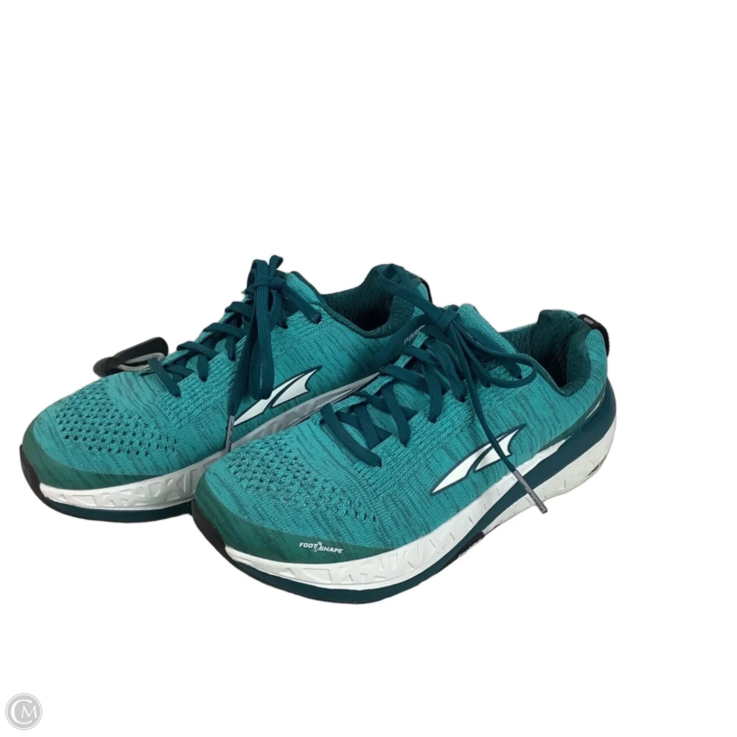 Shoes Athletic By Cmc In Blue, Size: 7.5