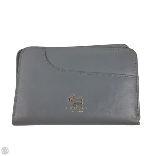 Wallet Leather By Radley London, Size: Small