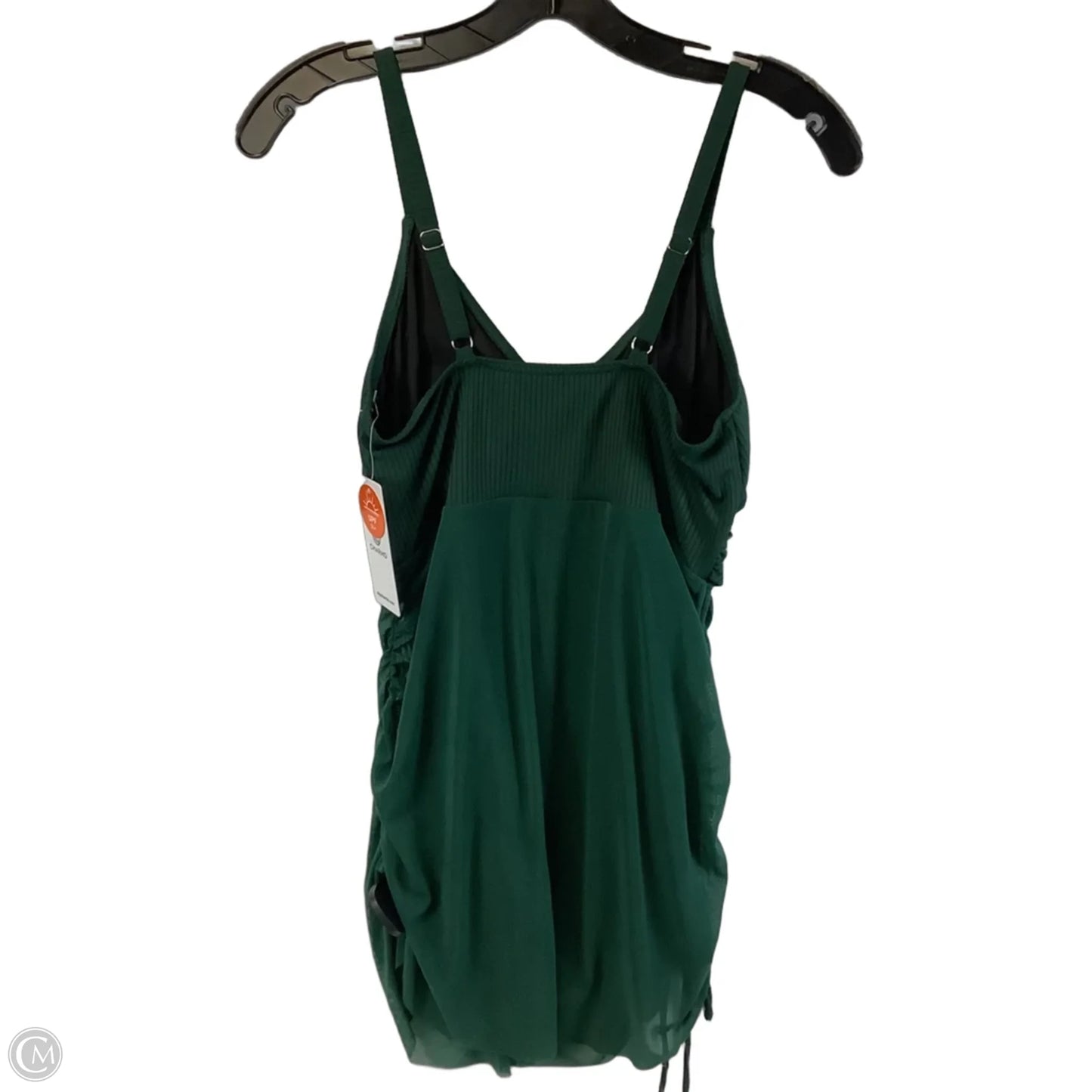 Swimsuit By Clothes Mentor In Green, Size: S