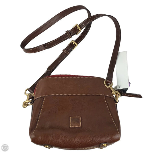 Crossbody Designer By Dooney And Bourke, Size: Medium