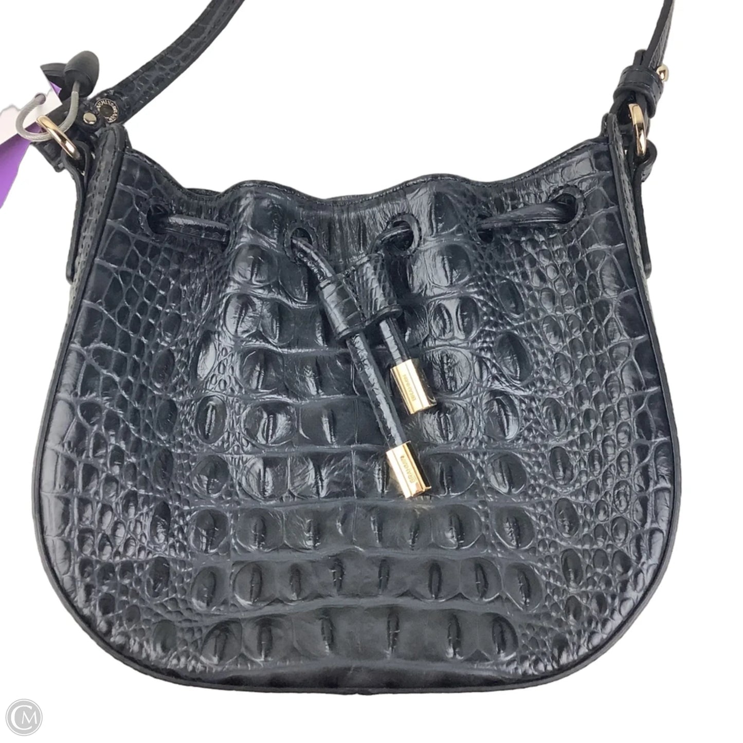 Crossbody Designer By Brahmin, Size: Small