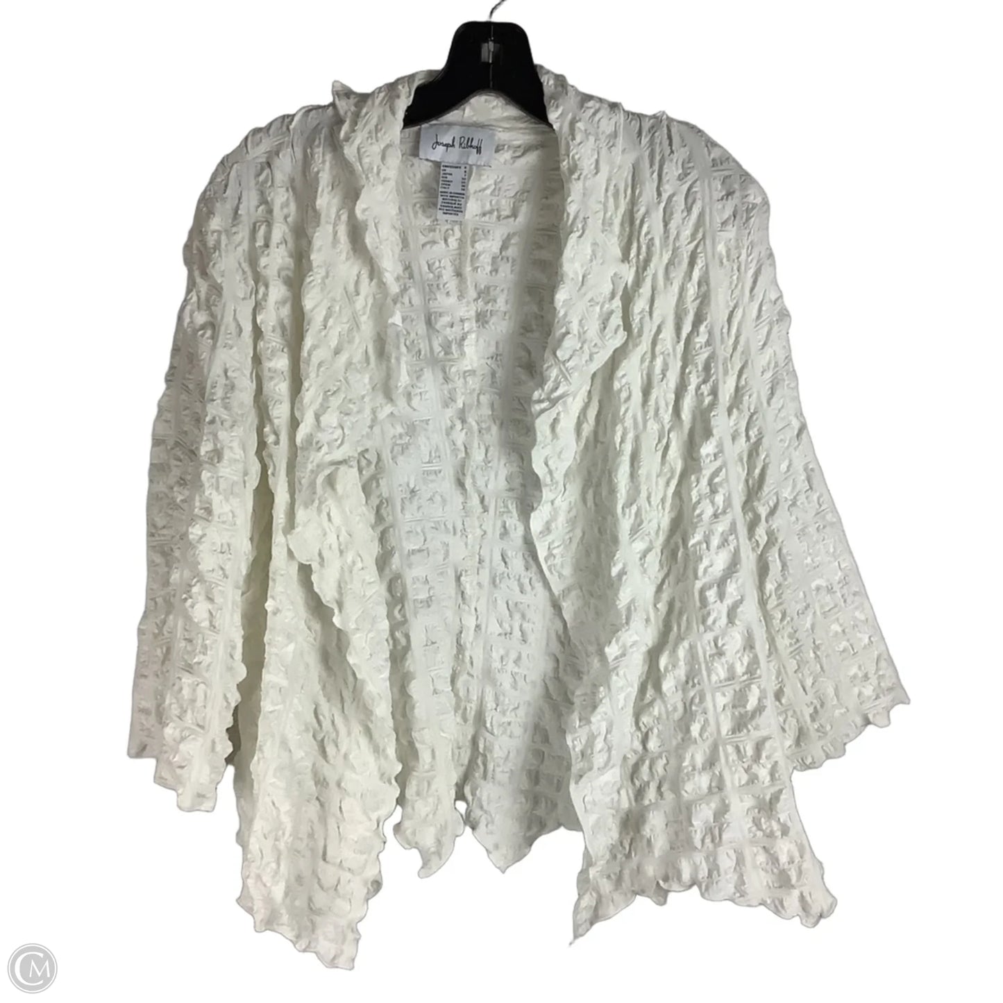 Kimono By Joseph Ribkoff In Cream, Size: 4