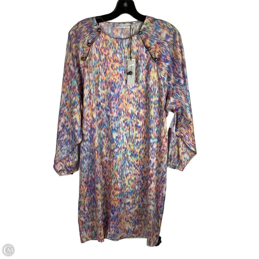 Dress Designer By Rebecca Minkoff In Multi-colored, Size: S