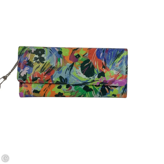 Wallet Leather By Hobo Intl, Size: Medium