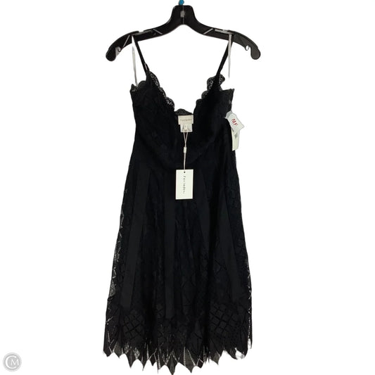 Dress Party Midi By Cmb In Black, Size: S