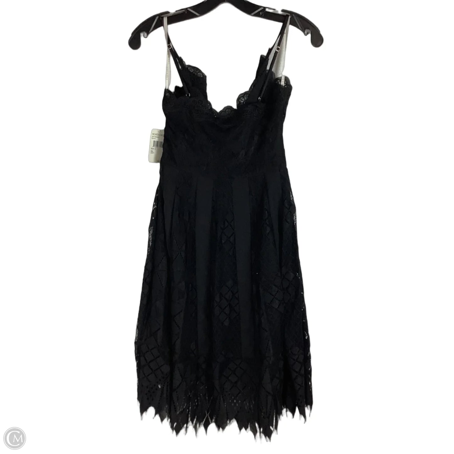 Dress Party Midi By Cmb In Black, Size: S