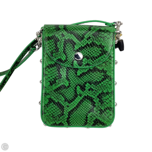 Crossbody Designer By Rebecca Minkoff, Size: Smll