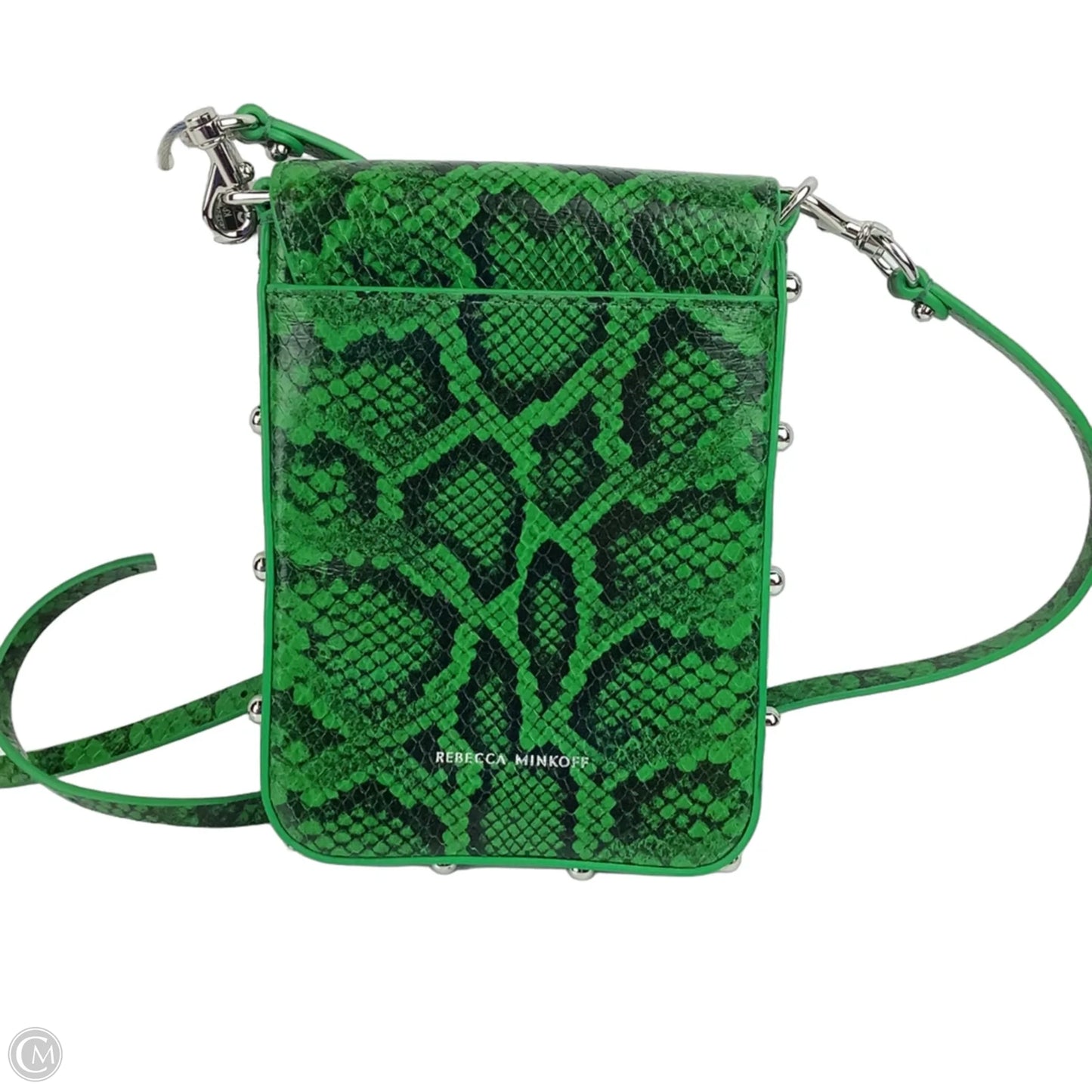 Crossbody Designer By Rebecca Minkoff, Size: Smll