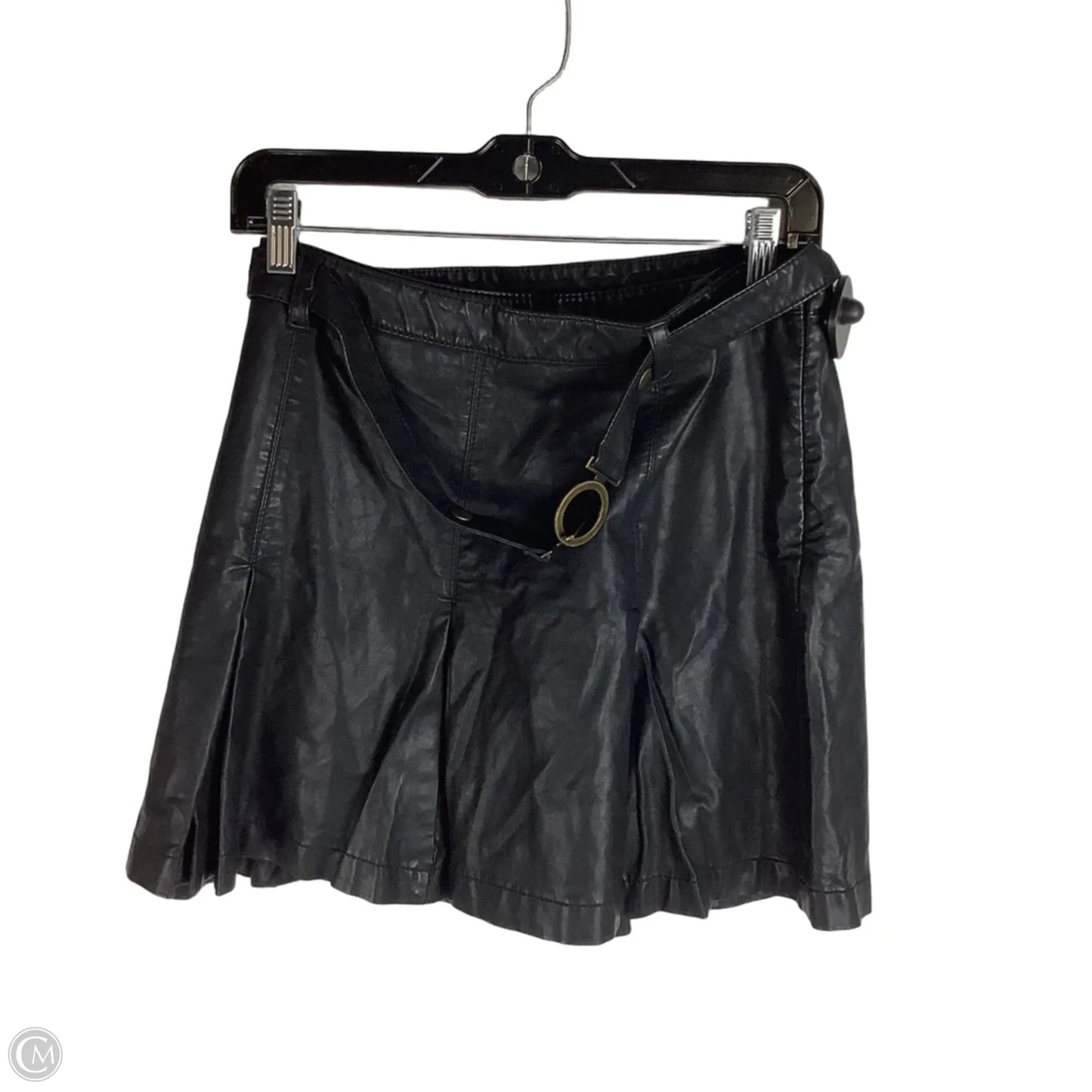 Skirt Midi By Free People In Black, Size: 12