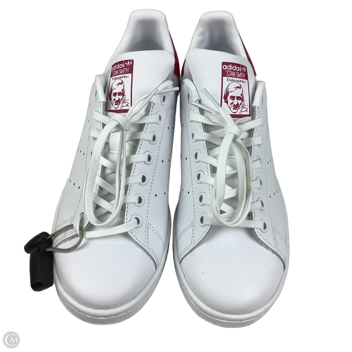Shoes Athletic By Adidas In White, Size: 9
