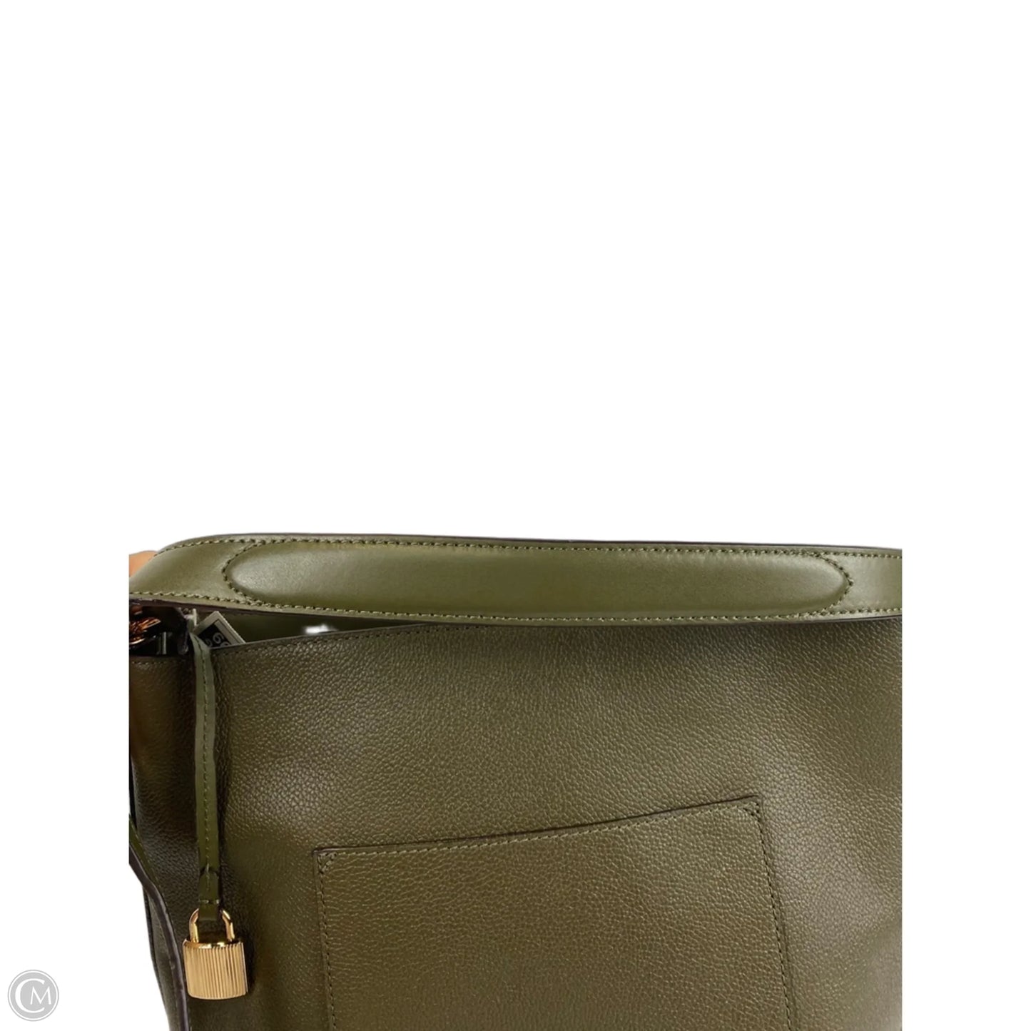 Crossbody Designer By Michael Kors, Size: Large