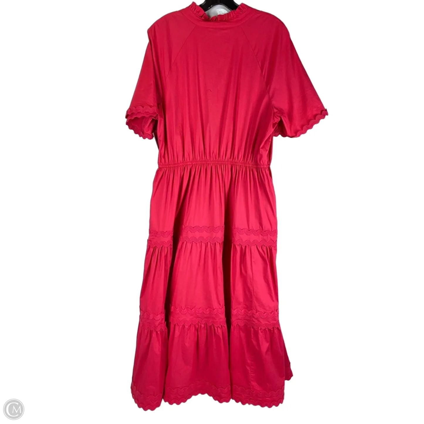 Dress Party Long By Crown And Ivy In Pink, Size: L