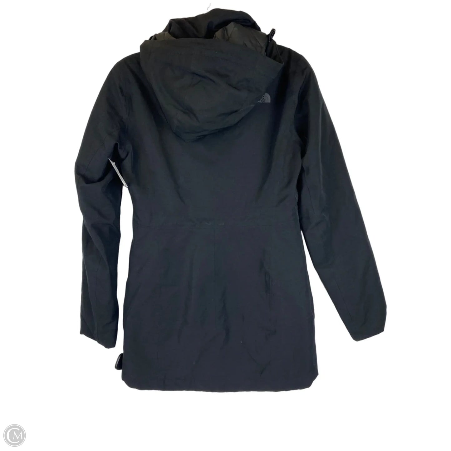 Coat Puffer & Quilted By The North Face In Black, Size: Xs