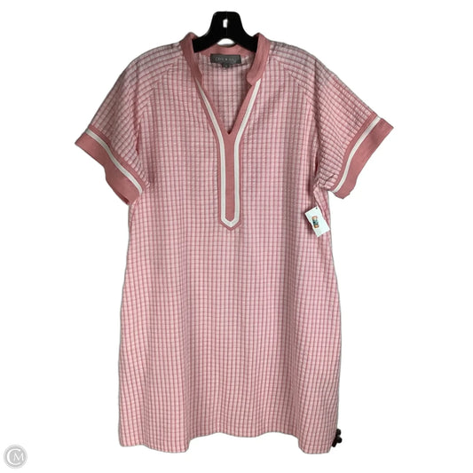 Dress Party Short By Cmc In Pink, Size: M