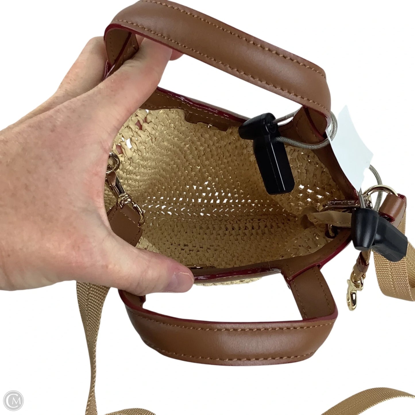 Handbag By Mz Wallace, Size: Small