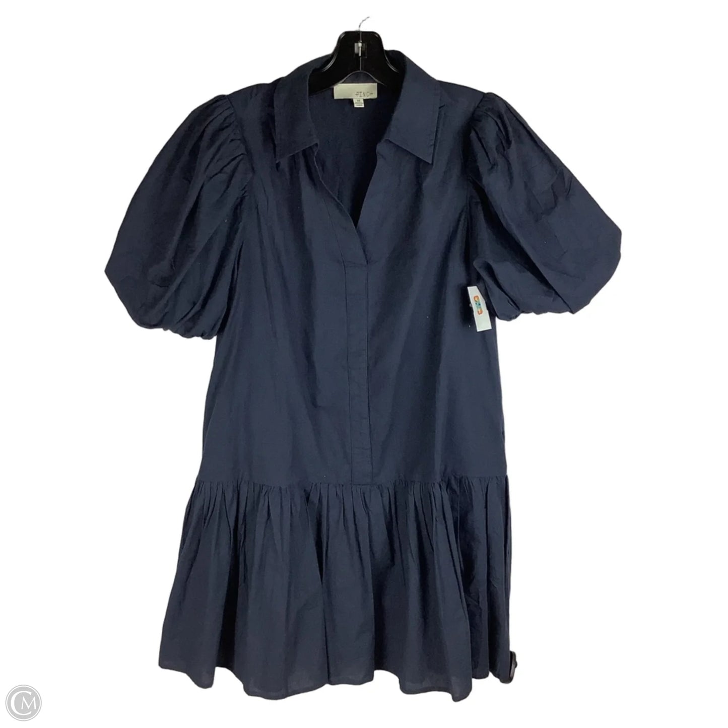Dress Party Short By Pinch In Blue, Size: M