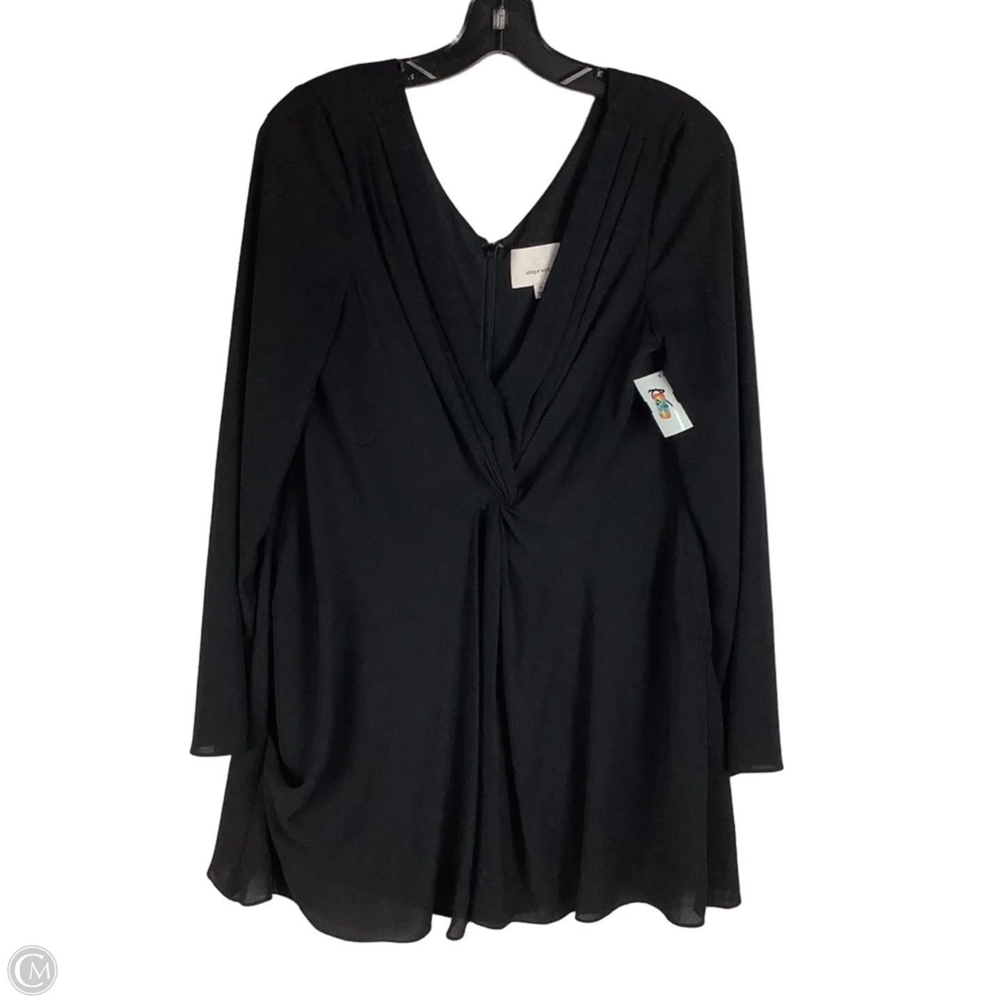 Dress Party Short By Cmb In Black, Size: 6
