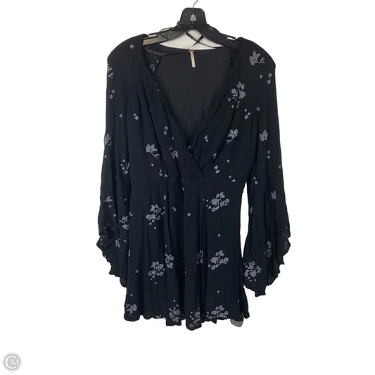 Dress Casual Short By Free People In Black, Size: 6