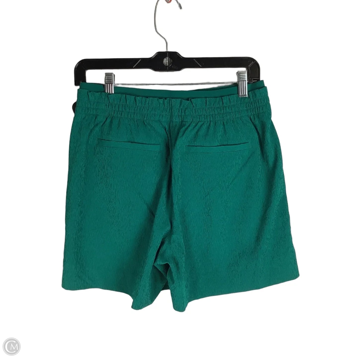 Athletic Shorts By Athleta In Teal, Size: 6