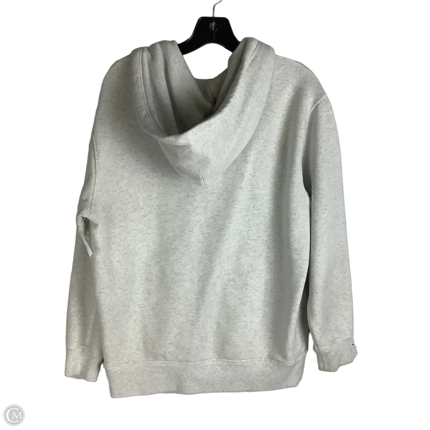 Athletic Jacket By Athleta In Grey, Size: Xs