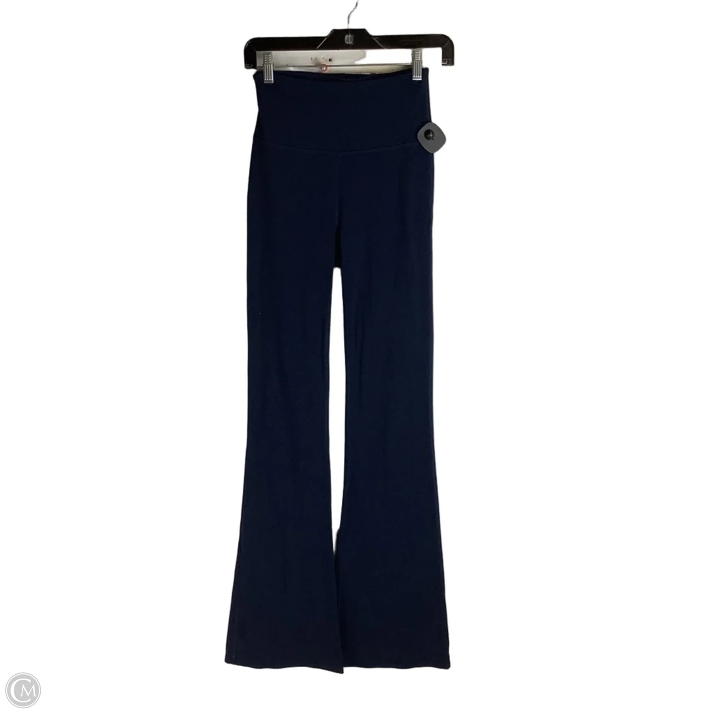 Athletic Pants By Lululemon In Navy, Size: 4