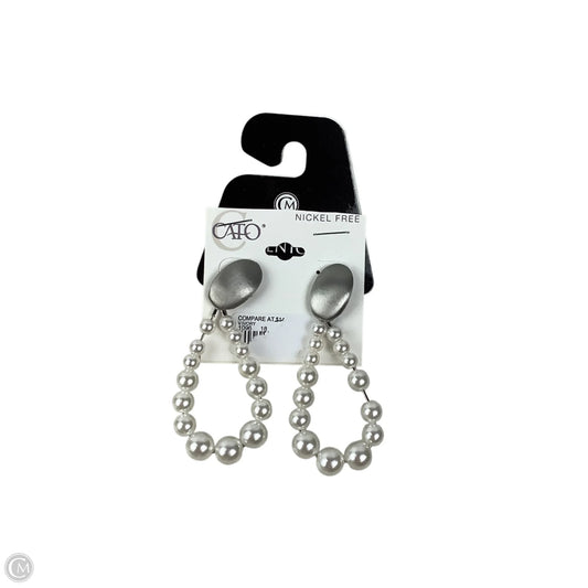 Earrings Dangle/drop By Cato