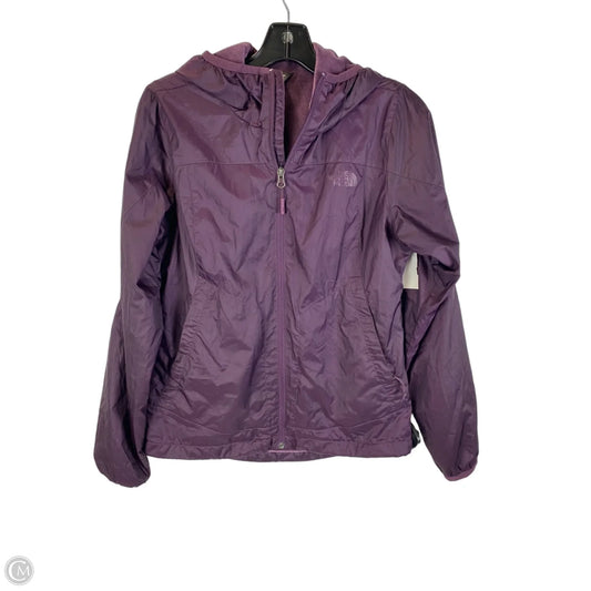 Jacket Other By The North Face In Purple, Size: Sp