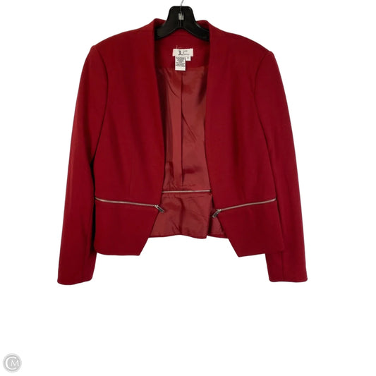 Blazer By Jules & Leopold In Red, Size: M
