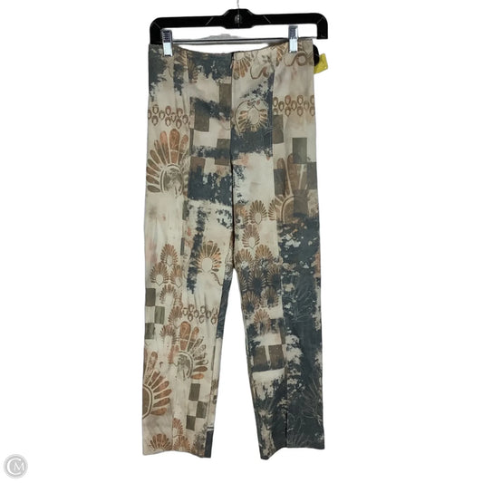 Pants Dress By Cmc In Cream, Size: 4