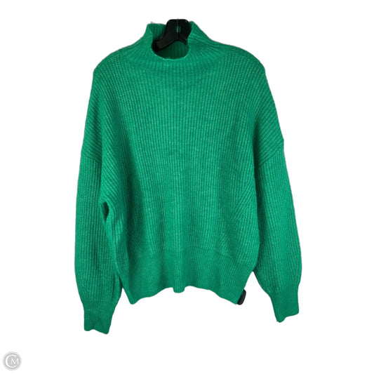 Sweater By Marled In Green, Size: L