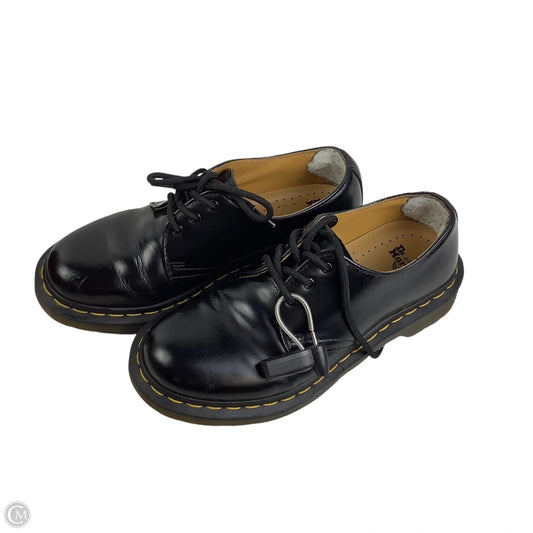 Shoes Designer By Dr Martens In Black, Size: 7