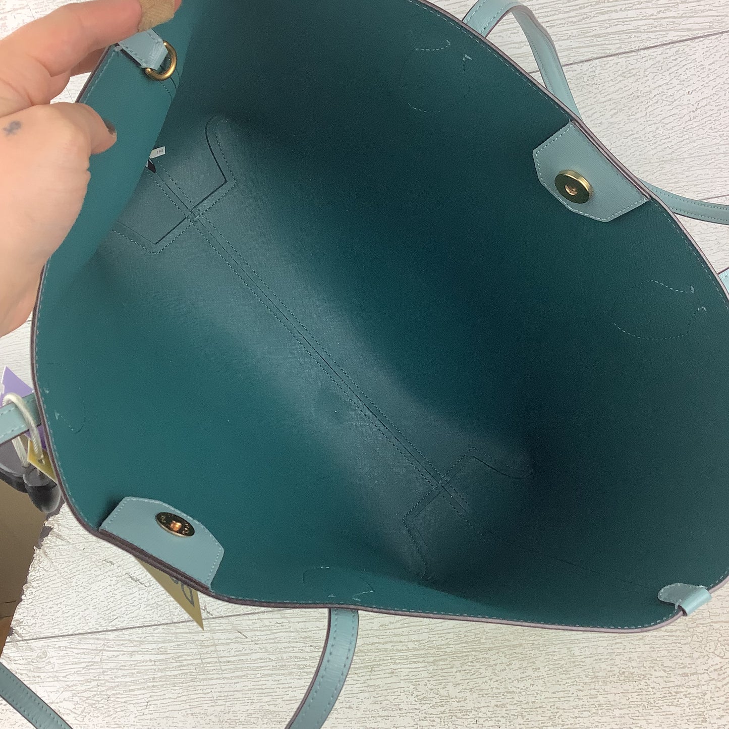 Handbag Designer By Kate Spade, Size: Large