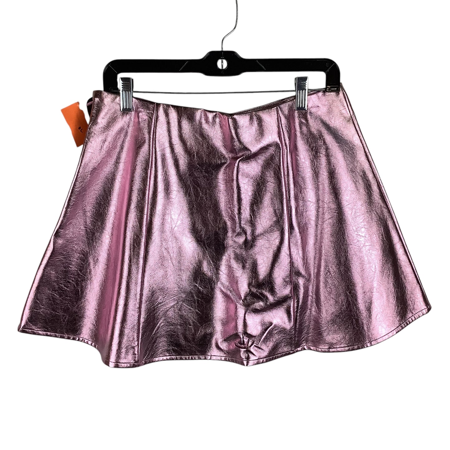 Skirt Mini & Short By Crown And Ivy In Pink, Size: 12