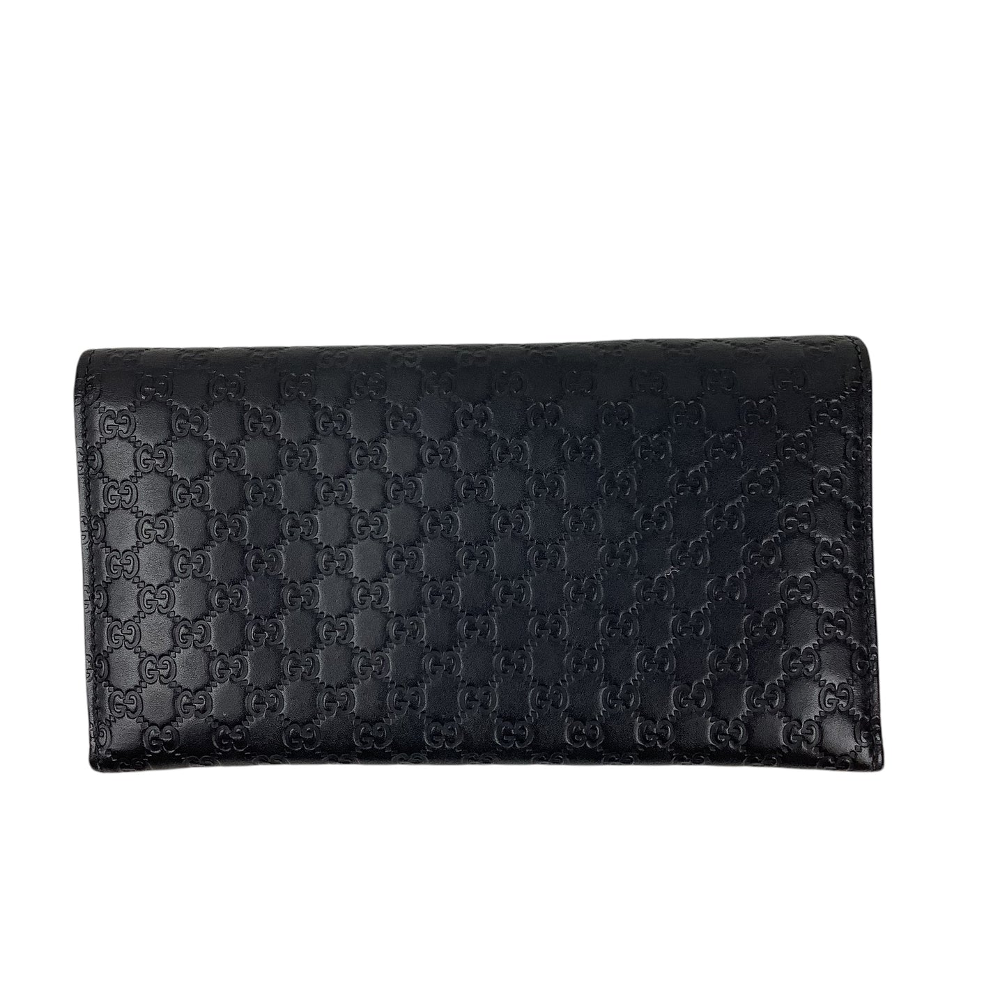 Wallet Luxury Designer By Gucci, Size: Medium