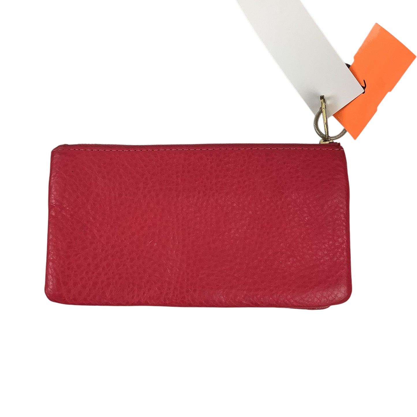 Wallet Leather By Fossil, Size: Small